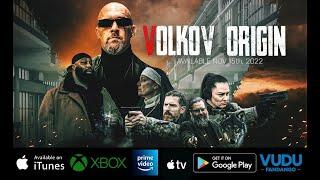 Volkov Origin - 2022 OFFICIAL Trailer