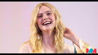 ELLE FANNING | Intervista MadMass.it interview during Giffoni Film Festival 2019