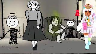 Everyone Is Happy in Happy Family
