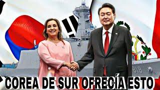 Por qué PERÚ apostó por COREA DEL SUR para ARMAR a su ejército?