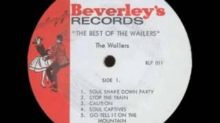 The Wailers - Caution [Beverley's Records 1971]