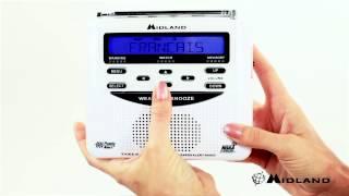 Midland - WR120 - Weather Alert Radio