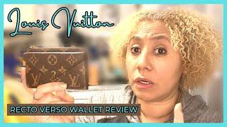 Louis Vuitton Recto Verso Review