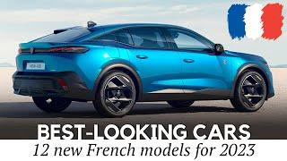 12 Best-Looking Cars with Stylish French Designs in 2023 (Newest Models Reviewed)