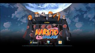 Naruto Online Наруто Онлайн часть 1 - первые впечатления