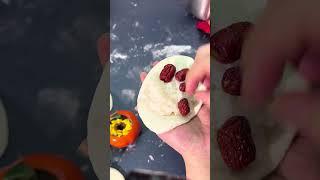 #包子手法#花样包子#面食分享