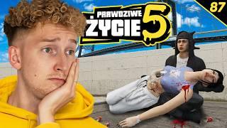 GTA V PRAWDZIWE ŻYCIE #87  [S5]