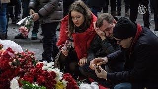 Авиакатастрофа в Египте: тела доставили в Россию (новости)