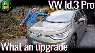 VW Id.3 Pro - From First Edition to NOW - What has gotten better