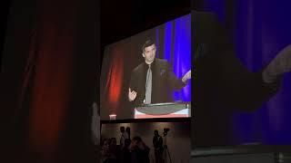 Jonathan Valetta Whistler Convention 2024 Speech