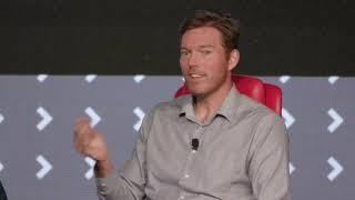 Uber Eats’s Jason Droege | Full interview | Code Commerce 2019