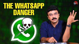 THE WHATSAPP DANGER | Without Makeup with Vishwa 2.0