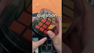 The most clacky Rubik's cube? 