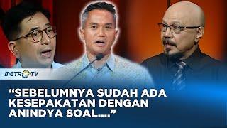 Sebelum Kisruh KADIN, Ternyata Sudah Ada Kesepakatan Arsjad Rasjid dengan Anindya soal Ini