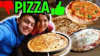 GDZIE ZJEŚĆ PIZZĘ? - Jedzenie na Śląsku I TEST PIZZY