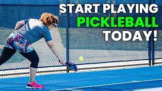 The Beginner’s Guide on How to Play Pickleball