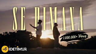 Justy Aldrin feat. Toton Caribo - Se Dimana (Official Music Video)