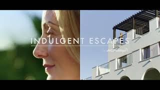 Indulgent Escapes by Jet2holidays TV ad W22 Sept 22