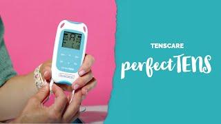 TensCare Perfect TENS for Pain Relief | Natural Pain Relief | Mothers Choice Products