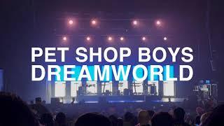 Pet Shop Boys, Dreamworld Tour, Teatro Metropolitan