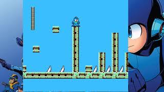 Logan Hawkins mega man level