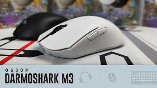 Darmoshark M3. Finalmouse за 4к