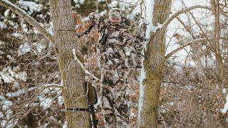 Late Season Hunting | BE:1 Divergent Jacket and Pant with Reactor Heated Vest