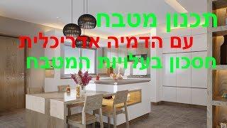 מטבח כפרי - מטבח מודרני - מטבחים תמונות - תכנון מטבח - התקשרו 054-9006306