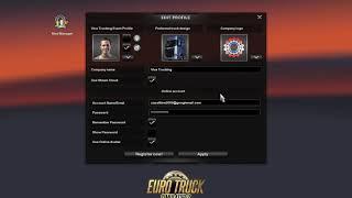 How To Add Your World Of Trucks Account To Your Euro Truck Sim 2 & American Truck Sim Save Game