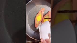 Making egg sausages #shorts #smartworking