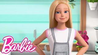 Барби ЛУЧШИЕ приключения в доме мечты! Barbie Россия +3
