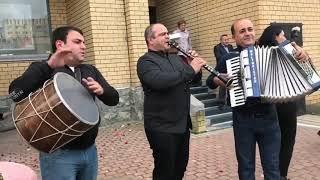 HAYKAKAN HARSANIQ GAGIK PETROSYAN KLARNET YURA KARAPETYAN DHOL KAREN ANTONYAN ACCORDION 2017