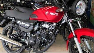 Finally Hero 125 hunter bike Launched In India 2024| New hunter hero bike|price,engine,design tamil