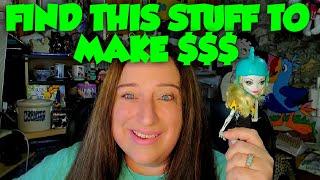 Easy to find items that you can flip on ebay fast for a good profit #ebayseller