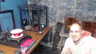 Whats coming up on technivorous 3d printing?