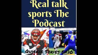 Real Talk Sports The Podcast