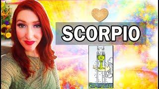 SCORPIO YOU MAY WANT TO SIT DOWN FOR THIS! THEY ARE SHOWING UP AT YOUR DOOR! MID SEPTEMBER