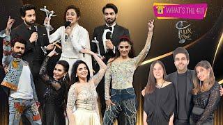 Everything That Happened At The 22nd Lux Style Awards 2023 | What's The 411! Episode 162