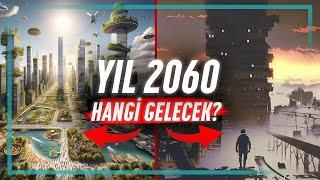 2060 Yılında TİP 1 Medeniyet Olabilecek Miyiz?