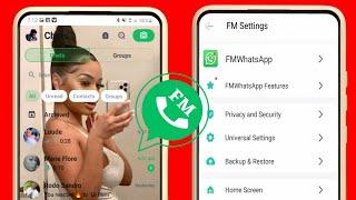 FMWhatsApp 2025 Update: The Ultimate Guide to Hidden Features & Security Tips