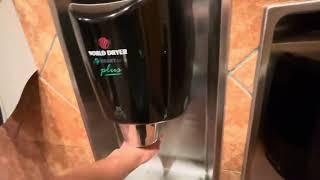 World Dryer SMARTDri Pluses (2/2) | Texas Roadhouse | Frederick, MD