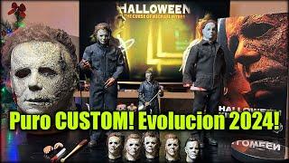 Trick Or Treat Studios Halloween Kills 1/6 + H6 Custom! - Reflexión Custom