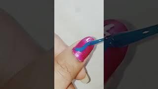 #nailartdesignsathomewithouttools #trendingnails #nailart 2024#thebeautyallure