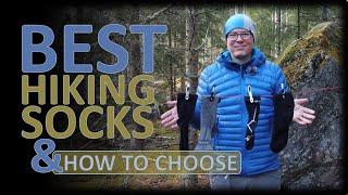 BEST HIKING SOCKS | HOW TO CHOOSE