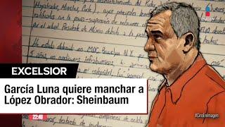 Genaro García Luna envía carta: 'hay pruebas de vínculos de López Obrador con narcos'