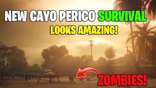 New Cayo Perico Survival Looks Amazing! GTA 5 Online