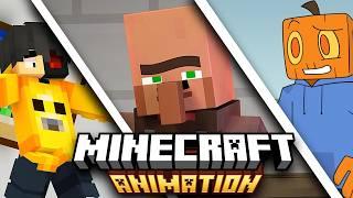 Animation in Minecraft