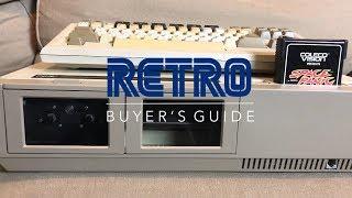 Coleco Adam: RETRO Buyer's Guide Episode 52