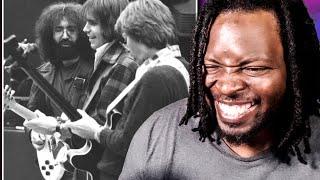 First Time Hearing Grateful Dead - Franklin’s Tower (REACTION)