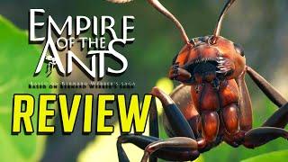 Empire Of The Ants Review - It Has An IDENTITY Problem...